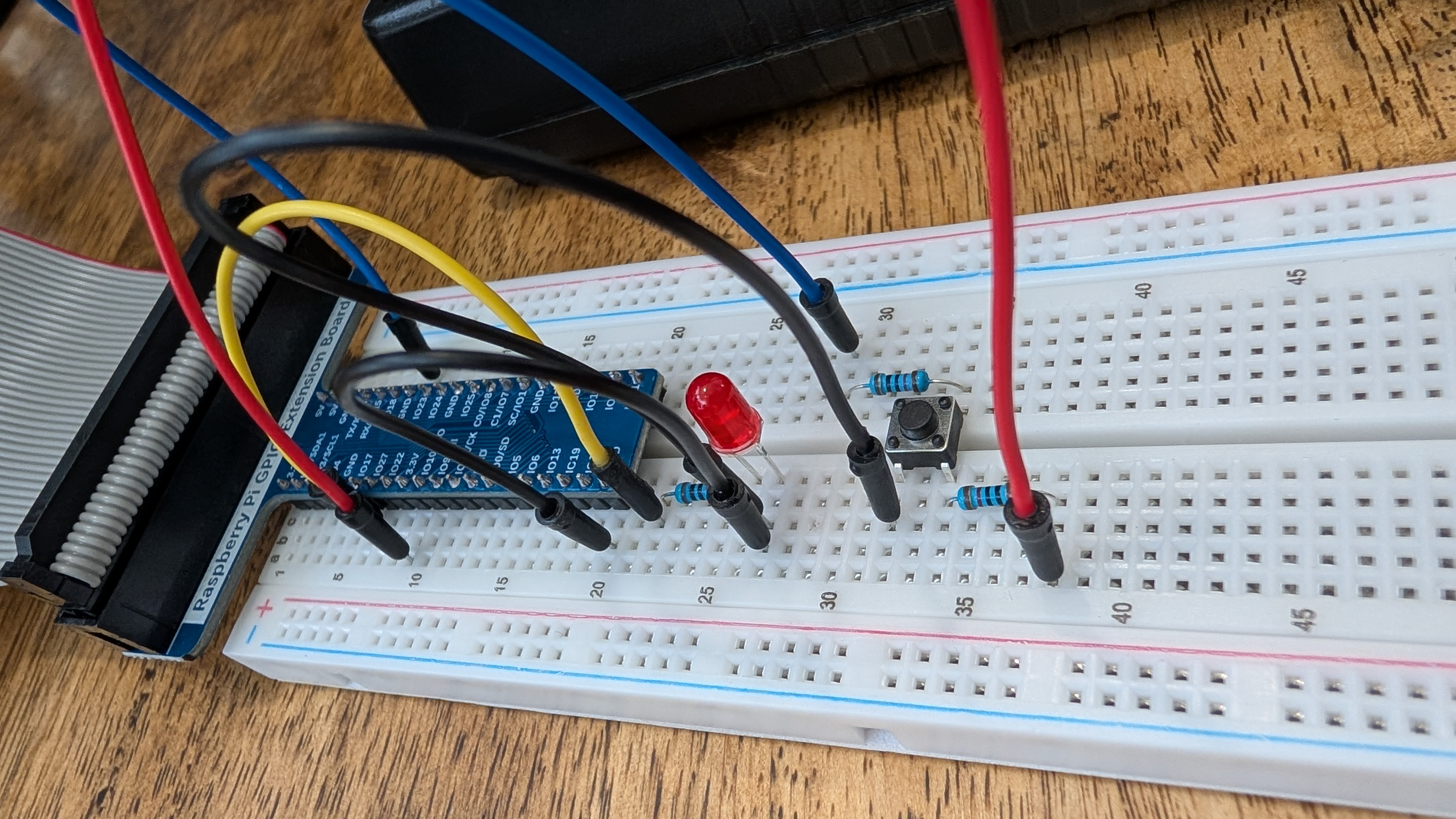 【Rust】Creating a Table Lamp using a Raspberry Pi Learning Kit