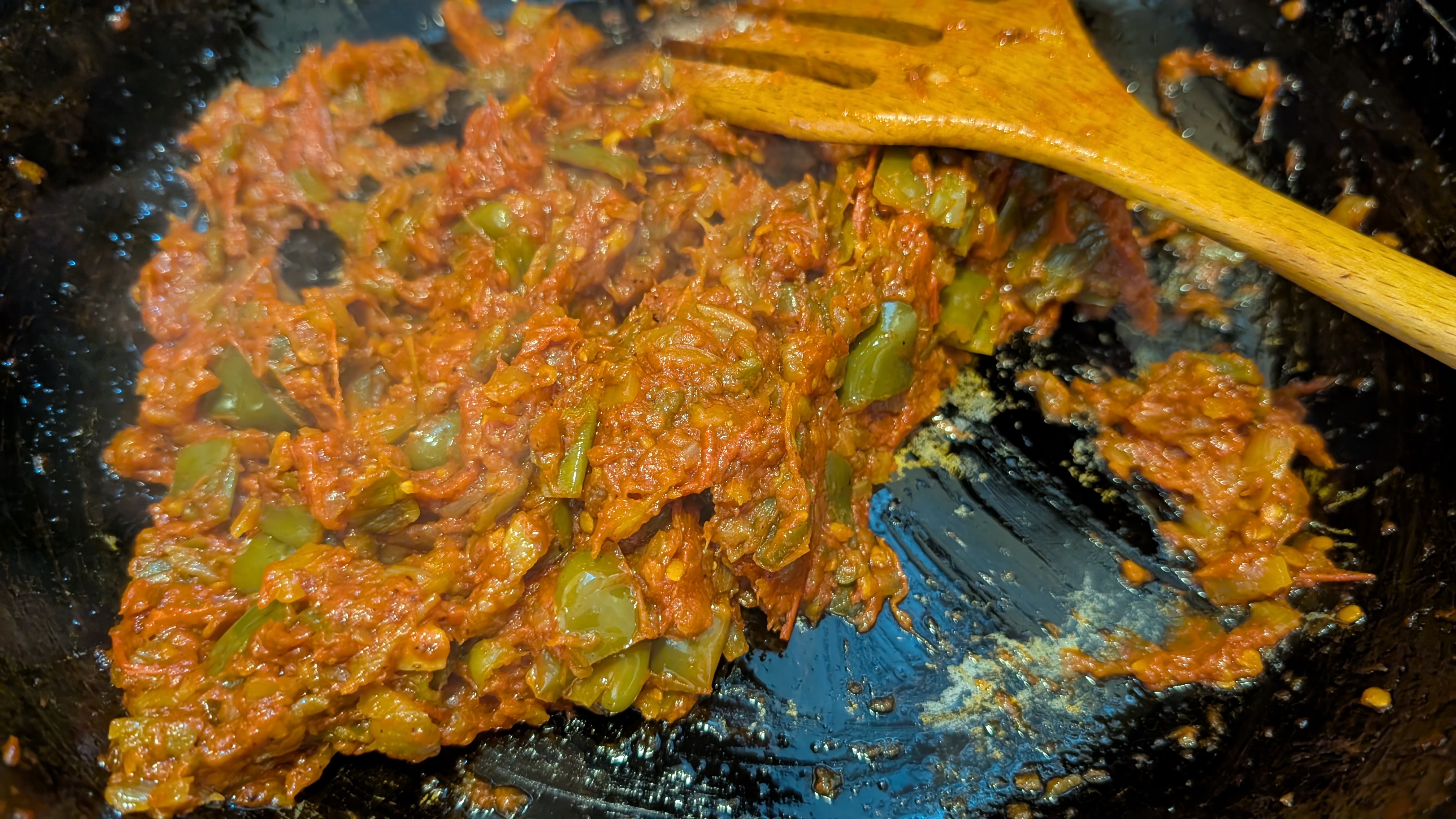 조리 과정