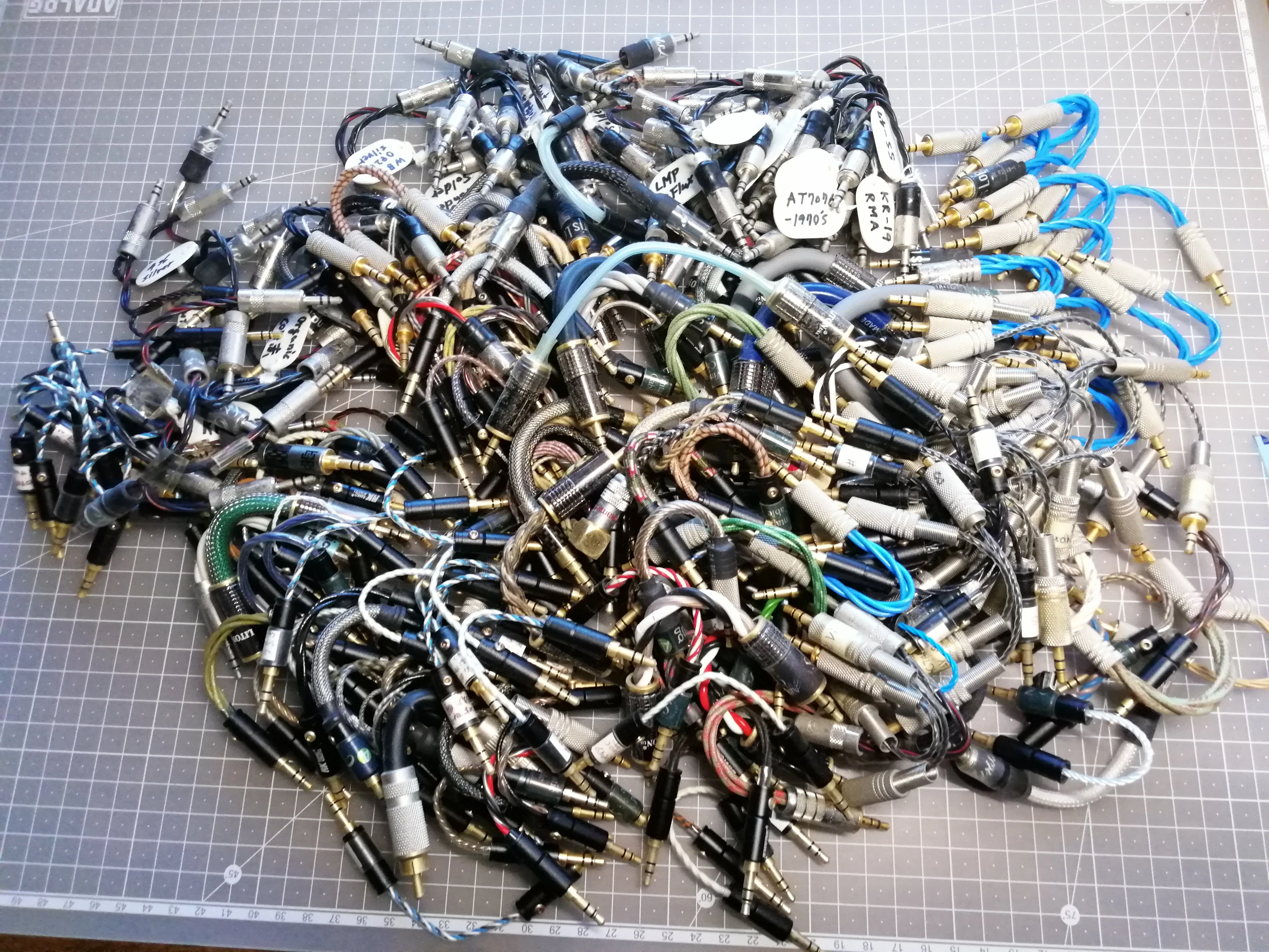 Cable Selection and Considerations for Portable Audio