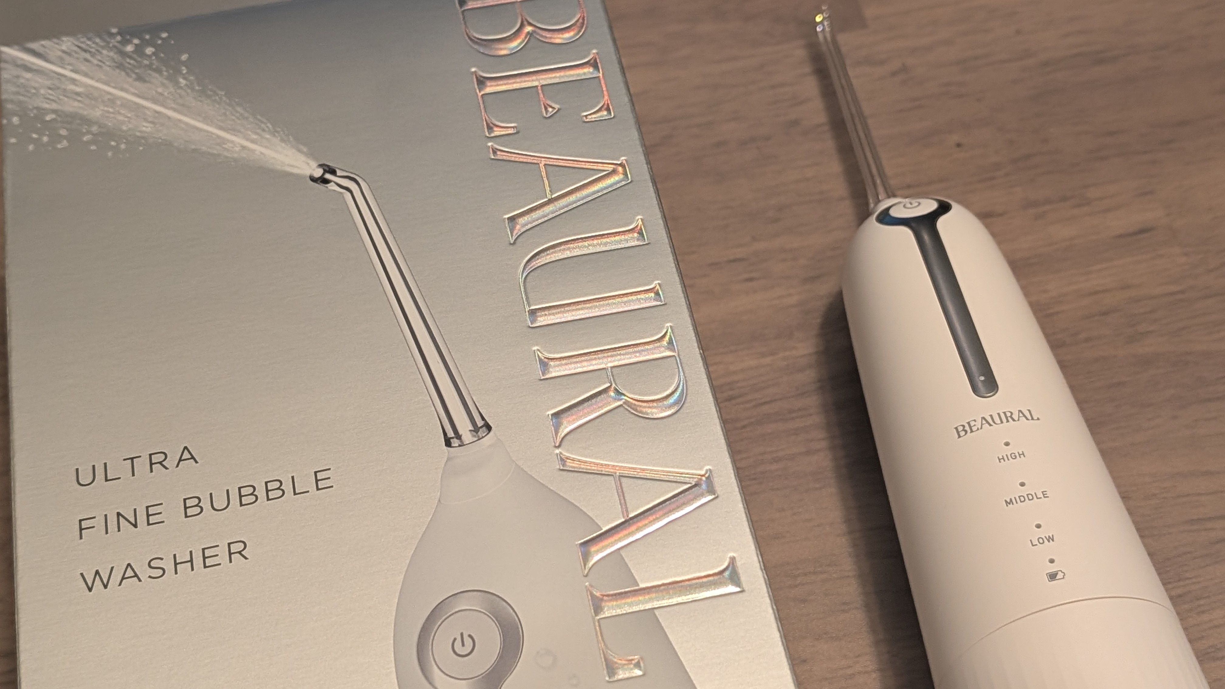 ビューラル ウルトラファインバブルウォッシャー